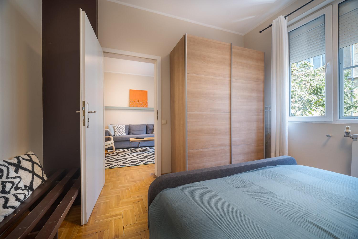 Cozy 1 Bdrm, Top Center, Solunska Near Vitoshka Street Σόφια Εξωτερικό φωτογραφία