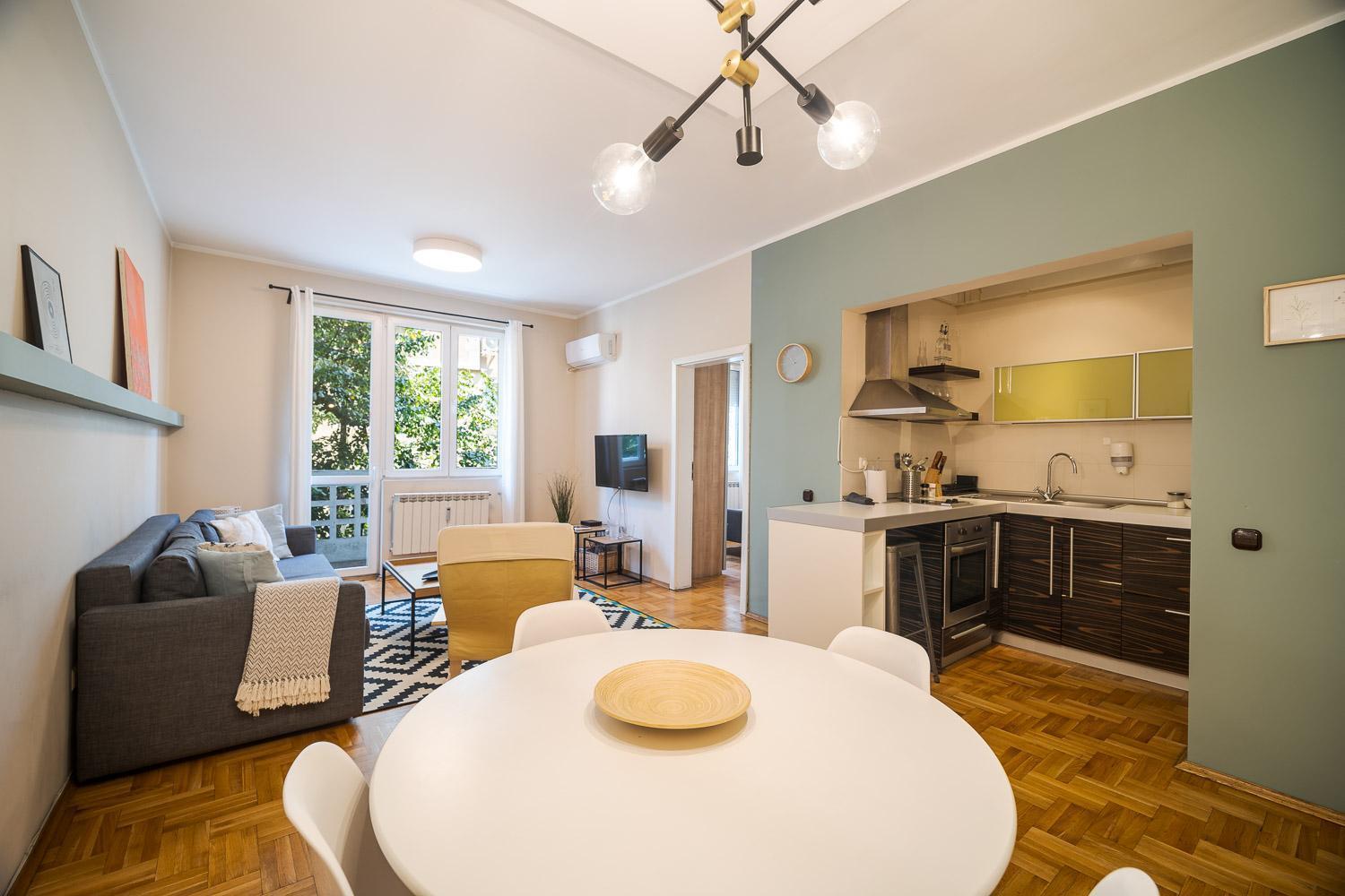 Cozy 1 Bdrm, Top Center, Solunska Near Vitoshka Street Σόφια Εξωτερικό φωτογραφία